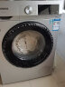 西门子（SIEMENS）全自动变频滚筒洗烘一体机10公斤洗7公斤烘 热风除菌除螨 智控烘干热风清新 高温筒清洁WN54A1X82W 实拍图