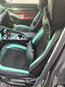 豫垫坊 新款汽车坐垫全包围四季通用冰丝全皮卡通座垫五座全车汽车座套 北欧绿冰丝豪华版 长安CS75CS35CS15CS55逸动悦翔V3 实拍图