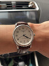 【二手95新】浪琴 名匠系列 日历功能商务休闲男腕表 大三针自动机械男士手表 皮带 38.5mm L2.628.4.78.3 实拍图