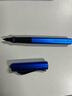 施耐德（Schneider）钢笔练字笔金属直液式签字笔生日礼物男女商务办公礼品笔F尖贝斯麦蓝色160256 实拍图