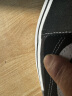 VANS范斯官方 升级款ComfyCush Old Skool舒舒服服缓震经典运动鞋 黑色 41 晒单实拍图