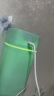 PERI 加湿器迷你 办公室桌面小型车载净化器卧室家用轻音USB便捷双喷加湿器 【绿色】600ml大容量/升级双喷/不带电池 晒单实拍图