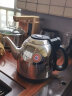 金灶（KAMJOVE） 茶具配件 304不锈钢电水壶 茶具消毒锅茶壶单壶【非整套产品】  V6/V7/V8/V9煮水壶 实拍图