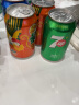 百事可乐 美年达 Mirinda 橙味 可乐 碳酸饮料整箱 330ml*24听 百事出品 实拍图