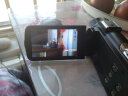 欧达 Z20高清数码摄像机专业数字摄录DV加4K光学超广角镜智能增强6轴防抖立体声话筒 标配+原装电池+64G高速卡贈大礼包 实拍图