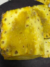 张小壮 云南香水菠萝 小菠萝 手撕菠萝  新鲜水果香甜可口 产地直发 精选香甜2.5-3斤约3个 实拍图