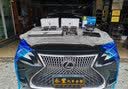 丹拿汽车音响272+232+DA12 DSP+10W1+AD1000功放低音炮8喇叭套餐 实拍图