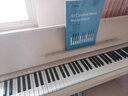 雅马哈（YAMAHA）电钢琴YDP S35立式专业88键重锤键翻盖数码电子钢琴 s35浅木纹色+官方标配+全套配件 实拍图