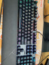 ROG 游侠2 RX PBT版 机械键盘 有线游戏键盘 RX红轴 RGB背光 键线分离  防水防尘键盘104键 黑色  晒单实拍图