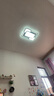 ARROW箭牌照明 大客厅灯LED吸顶灯北欧后现代简约卧室灯具套餐中山灯具 【全光谱】80公分遥控调光110瓦 实拍图