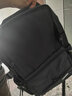 酷咖书包男女ins潮牌背包学生个性百搭双肩包大容量防划耐磨电脑包 黑色【不带猩猩挂件】 实拍图