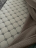 金橡树泰国乳胶原液进口床垫榻榻米双人床垫1.8米*2米 泰舒 含内外套 实拍图