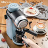 小熊（Bear）咖啡机家用 意式半自动 泵压式 可打奶泡KFJ-A02N1 晒单实拍图