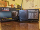 德生（Tecsun） Tecsun/德生 R-9012全波段fm调频短波收音机老年人迷你便携 本机标配 实拍图
