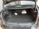 千众 后备箱垫全包围汽车尾箱垫子内饰改装 大众帕萨特后备箱垫 【高边主垫】黑米 实拍图