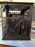 鑫谷（Segotep）GM650W-SFX金牌全模组电源（原生PCIE5.0/80Plus金牌/智能温控/micro电脑机箱小电源） 实拍图