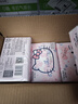 妮飘（Nepia）HelloKitty凯蒂保湿纸3层100抽*15包整箱乳霜纸IP联名鼻敏感适用 实拍图