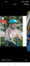 迪卡侬儿童头盔自行车骑行装备平衡车护具单车防护套装安全头帽KC【高阶款12通风口】浅蓝色M-4333574 实拍图
