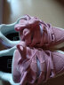 顽刻（ollieskate）顽刻官方面包鞋粉色拼接复古秋冬BAKE低帮男女专业滑板鞋 BAKE18016 36 晒单实拍图