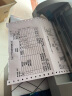 格志TG890针式打印机全新营改增发票税控快递单票据平推式打印机后进纸连打型USB连接 实拍图