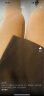 涞觅润丝【0.01】高腰无缝裆开裆丝袜丝滑超薄透明性感穿搭女袜连裤袜 砂色(自然偏白) 带脚型 隐秘发货 无缝闭裆-M码(150~170cm) 实拍图
