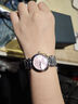 浪琴（LONGINES）瑞士手表 心月系列 机械钢带女表L81134996 实拍图