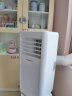 志高（CHIGO）移动空调2匹单冷 免安装一体机家用立柜式厨房客厅出租房便携空调 实拍图