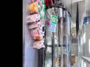 乐创（lecon）保温柜商用展示柜蛋挞保温机汉堡炸鸡熟食保温箱食品陈列柜0.9米三层带热风 LC-C-AZL/M-W309TS 实拍图