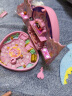 叶罗丽娃娃周边玩具宝石盒子女孩礼物精灵梦过家家海公主儿童节礼物套装 叶罗丽-花蕾堡 实拍图