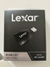 雷克沙（Lexar）USB3.1读卡器多合一 TF/SD 二合一 监控记录仪TF卡相机SD卡多功能读卡器 多卡多读 稳定兼容 实拍图