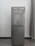 美的(Midea)249升 双开门冰箱家用风冷无霜节能低音 冷藏冷冻控温保鲜 多功能果蔬盒BCD-249WPM(E) 实拍图