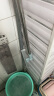 苏力达魔术扫把硅胶家用浴室刮水器扫水地刮卫生间刮水拖把扫地神器35cm 实拍图