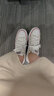 匡威（Converse）男女 Chuck Taylor All Star 休闲帆布鞋 101000 39码US6码 实拍图
