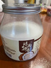 琼南椰香无麸质椰子油 无添加食用油冷初榨生酮护发肤49%月桂酸 1000ml 实拍图
