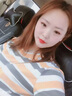 2片装自然美美瞳年抛女彩色隐形眼镜大小直径混血欧美网红同款韩国男士纯欲玫瑰迪迦灰粉棕黑 纯欲黑糖14.2 225 实拍图