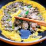 大海有礼漳州市东山县海蛎煎蚵仔煎半成品蚝烙生蚝烙牡蛎肉海鲜厦门特产 原味【1片】+紫菜味海蛎煎【1片】 实拍图