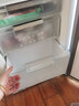 博世西门子（SIEMENS） 博世两门双门三门冰箱配件冷冻室抽屉 原厂配件 两三门冰箱冷冻抽屉238371 实拍图