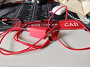 罗马仕充电器三合一套装5V2.1A插头USB插座多口苹果Type-c安卓手机充电线一拖三适用iPhone/华为oppo小米 实拍图