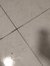 阿猫顿 厨师鞋男防滑防水厨房男士小黑鞋工作上班皮鞋男百搭风小皮鞋男 黑色加绒 40 实拍图
