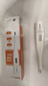 欧姆龙（OMRON）电子体温计家用腋下体温表MC-246老人婴幼儿成人温度计 蜂鸣提示+MC-246测温计+内置纽扣电池+收纳盒 实拍图