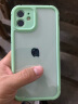 Apple iPhone 12 (A2404) 256GB 绿色 支持移动联通电信5G 双卡双待手机 实拍图