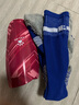 KELME/卡尔美成人足球护腿板 专业比赛训练护腿插板儿童护具K15S948 玫红（新款-5001 L（适合身高185-200cm） 实拍图