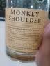 三只猴子（Monkey Shoulder）洋酒 调配麦芽苏格兰威士忌 700ml 基酒调配 实拍图