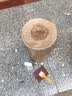 温蒂水性木器漆木纹漆木门油漆家具翻新改色修补自刷清漆木蜡油漆喷漆 红木色（半透明）带工具 1kg【约刷一遍10平米】 实拍图