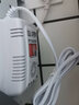 立可安家用燃气报警器液化气天然气厨房家用煤气可燃气体泄漏自动切断阀 燃气报警器甲烷天然气用 实拍图