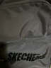 Skechers斯凯奇书包男女情侣同款简约时尚双肩背包大容量百搭运动休闲包 霜灰色 男女同款 均码 实拍图