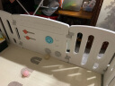 曼龙游戏围栏儿童地上婴儿爬爬垫宝宝爬行垫学步护栏儿童节礼物12+2 晒单实拍图