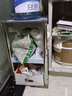丛铭 不锈钢厨房置物架烤箱微波炉架落地多层厨具锅具收纳架储物钢架 加厚款长60宽35高60两层 实拍图