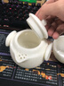 端匠茶具整套户外露营快客杯便携一壶二人功夫装车载三件套随行泡器 天机便携茶具随行套装(一壶二杯) 实拍图