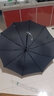 天堂伞雨伞长柄大号自动伞晴雨两用加大商务男士女士广告伞印logo 【黑色】十骨加固防暴雨可印LOGO 实拍图